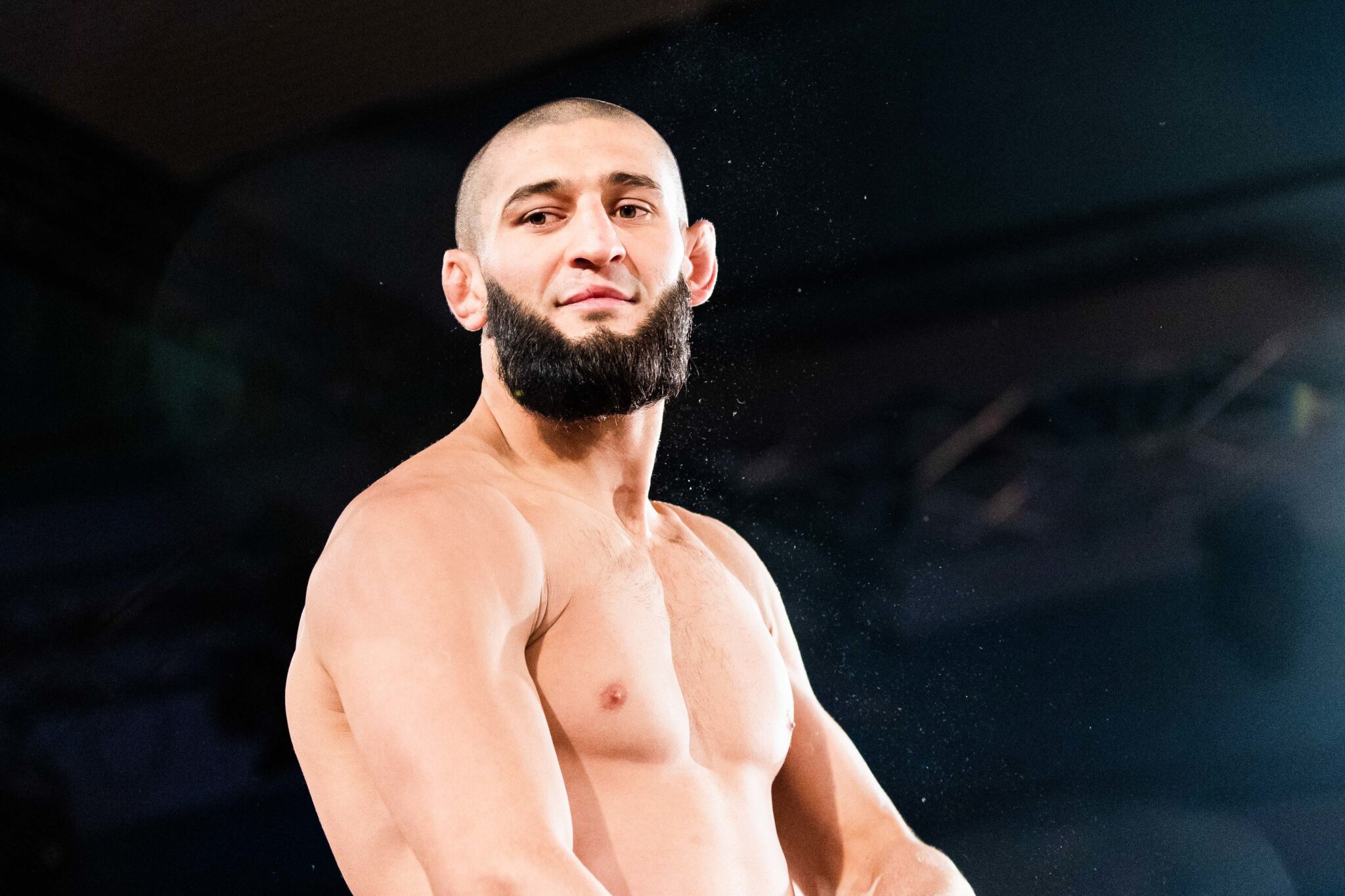 UFC Ar&aacute;bia Saudita: Dana White anuncia Chimaev na luta principal e mais quatro confrontos