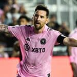 Saiba quantos gols Messi j&aacute; fez pelo Inter Miami
