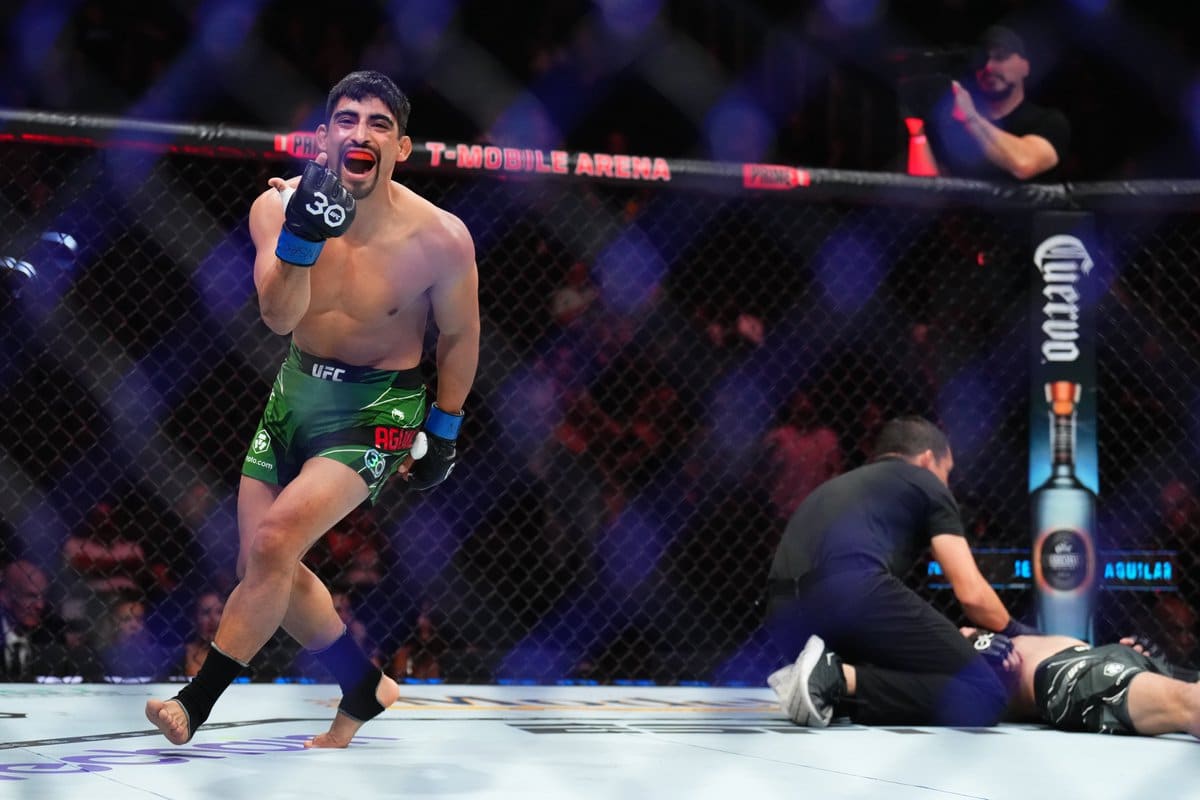 Lutador consegue nocaute rel&acirc;mpago e choca o UFC: &ldquo;Est&aacute; brincando?&rdquo;