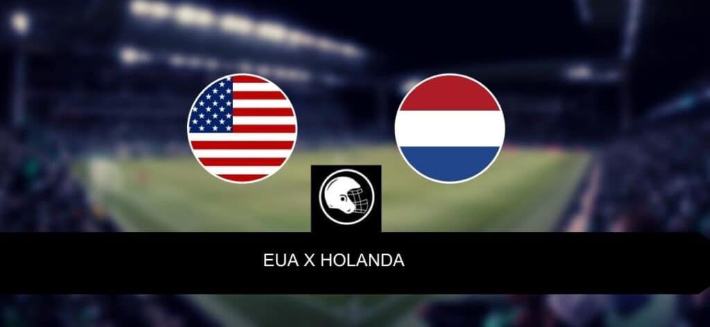 Estados Unidos x Holanda &ndash; palpite, odds e progn&oacute;stico &ndash; Copa do Mundo Feminina &ndash; 26/07/2023
