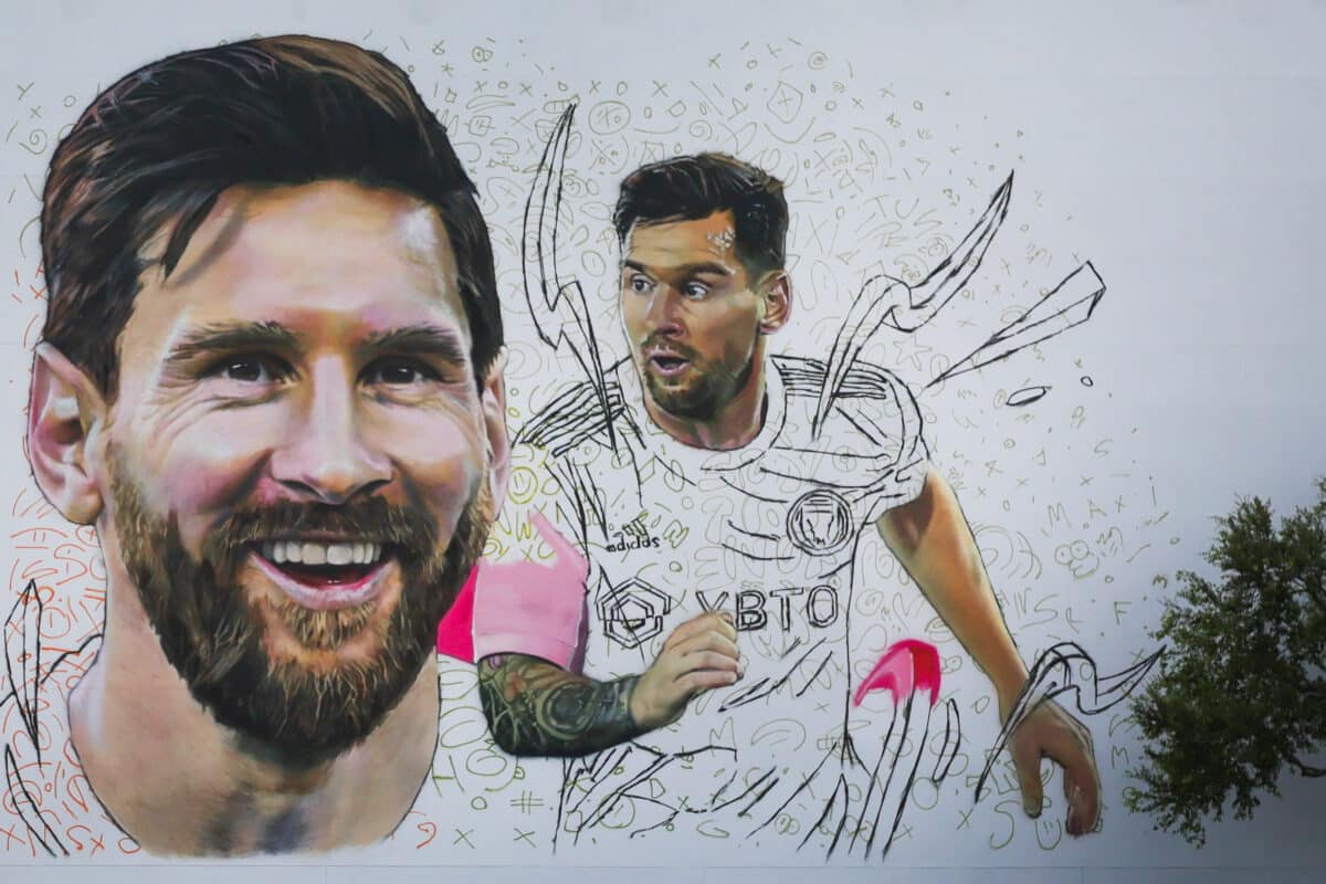 Messi atropela lista de mais bem pagos com sal&aacute;rio estratosf&eacute;rico na MLS