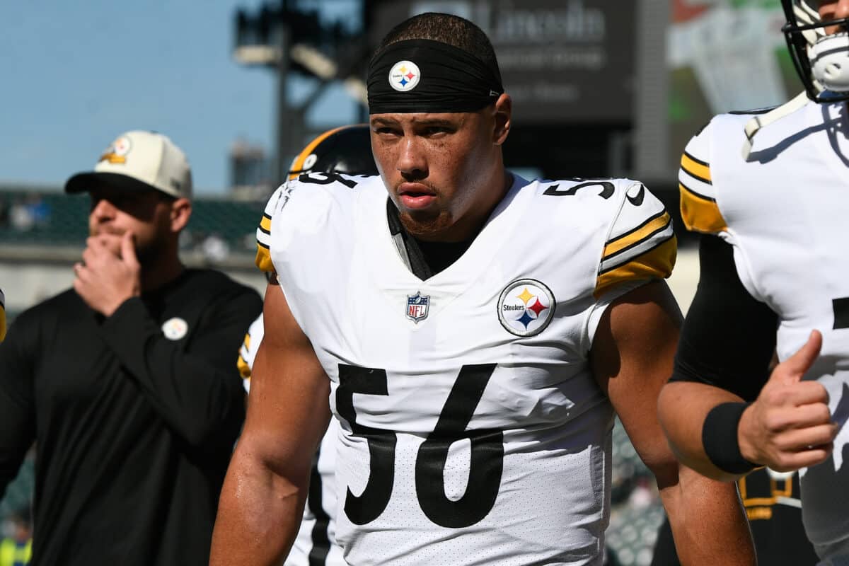 NFL: Steelers fazem loucura por destaque e renovam com quantia absurda