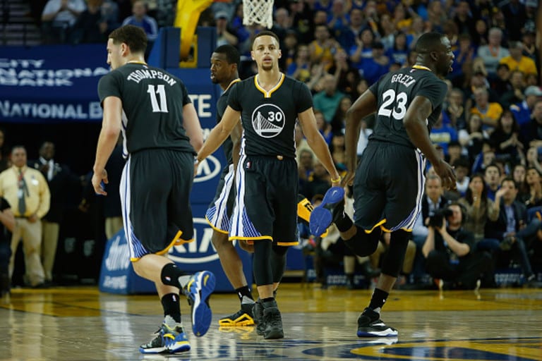 O que foi a &lsquo;forma&ccedil;&atilde;o da morte&rsquo; do Golden State Warriors?