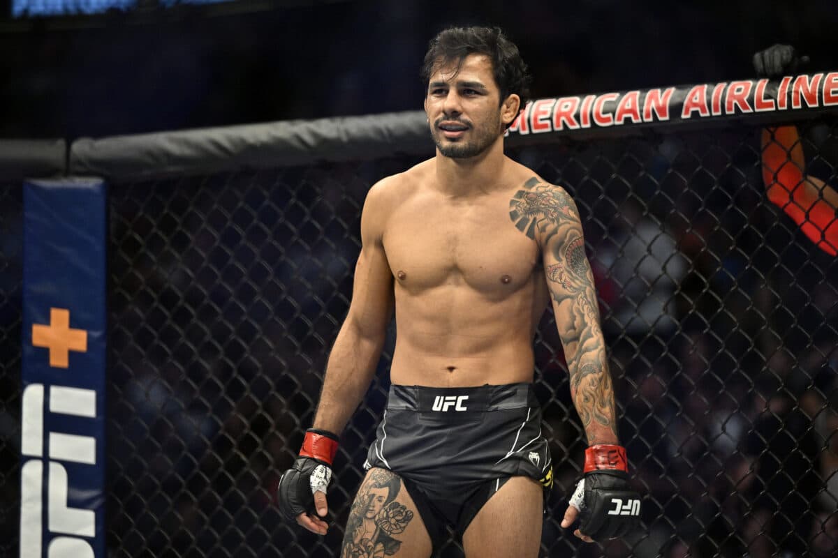 Quem &eacute; o brasileiro Alexandre Pantoja, novo campe&atilde;o peso-mosca do UFC
