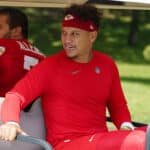 Patrick Mahomes: por que o melhor QB da NFL n&atilde;o &eacute; o mais bem pago?