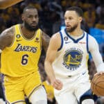 Stephen Curry conta como LeBron James mudou sua vida para sempre
