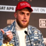 Youtuber Jake Paul oferece fortuna a Nate Diaz por estreia no MMA