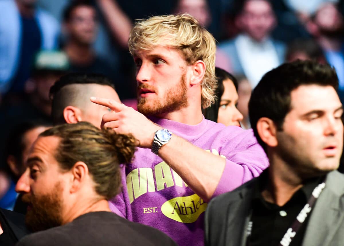 Youtuber famoso desafia astro do UFC em evento com Musk x Zuckerberg