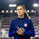 Quem &eacute; Alex Morgan, craque da sele&ccedil;&atilde;o dos Estados Unidos?