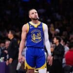 Curry, dos Warriors, mant&eacute;m porta aberta por &uacute;nica conquista que falta na carreira