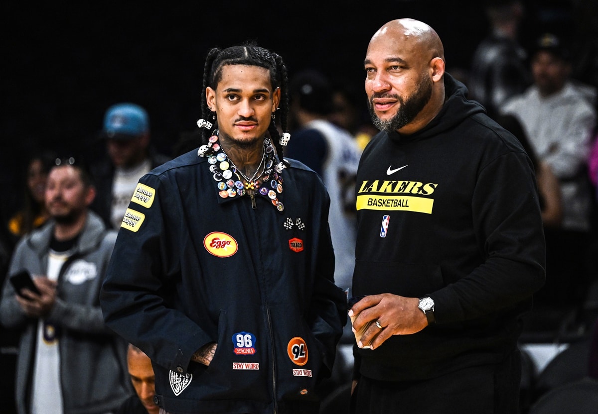 Mercado NBA: Lakers fecham contrata&ccedil;&atilde;o essencial para o t&eacute;cnico Darvin Ham