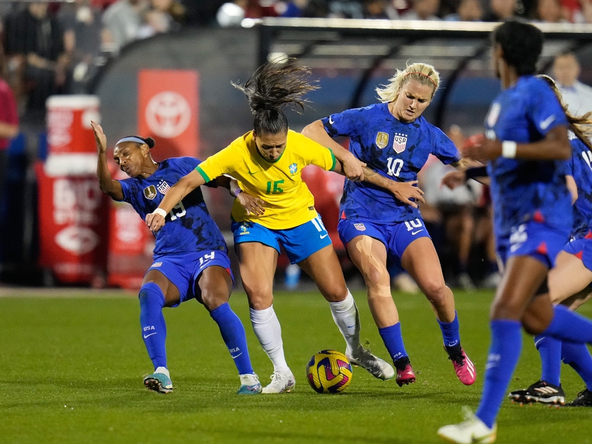 Tudo o que voc&ecirc; precisa saber sobre a Copa do Mundo feminina