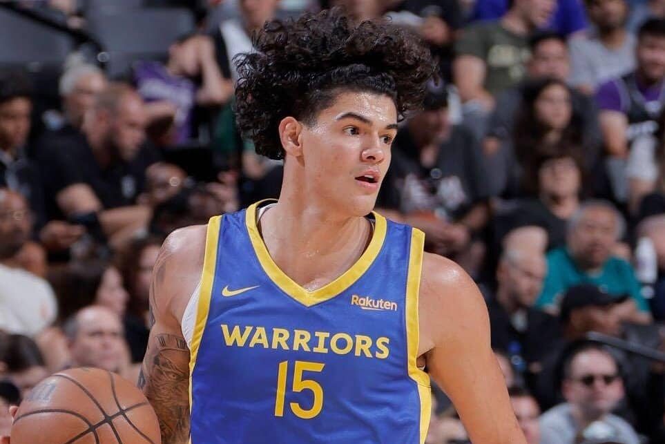 Gui Santos surpreende Warriors e est&aacute; perto de conquistar espa&ccedil;o