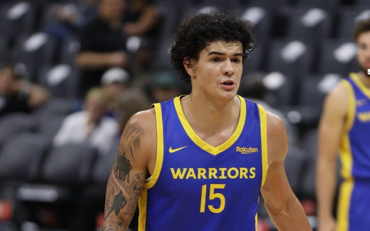 Summer League: Gui Santos humilha 2&ordf; escolha do Draft em atua&ccedil;&atilde;o brilhante