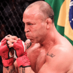 UFC: Wanderlei Silva ser&aacute; introduzido ao Hall da Fama