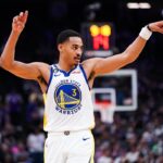 Poole &lsquo;esquece&rsquo; os Warriors nas primeiras palavras em seu novo time