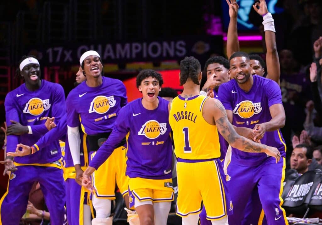 Mercado NBA: Lakers continuam ativos e assinam com mais um refor&ccedil;o