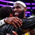 Lakers: empres&aacute;rio prev&ecirc; LeBron jogando aos 45 anos e faz compara&ccedil;&atilde;o ousada
