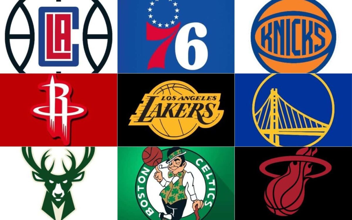 Origem dos times da NBA vai de Independ&ecirc;ncia dos EUA a Jurassic Park