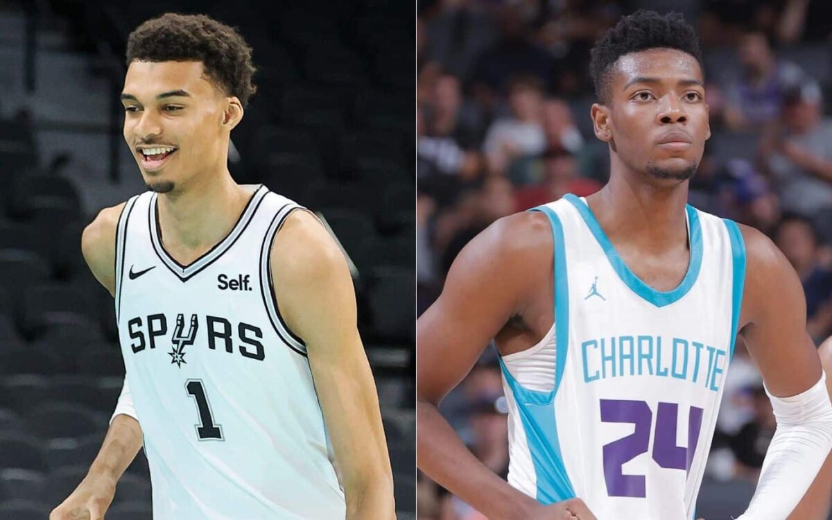 NBA: Summer League ter&aacute; embate entre Wembanyama e Brandon Miller