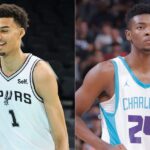 NBA: Summer League terá embate entre Wembanyama e Brandon Miller