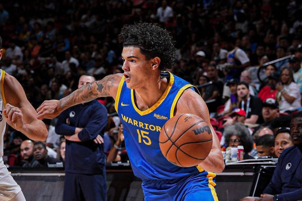 Gui Santos avalia situa&ccedil;&atilde;o nos Warriors e conta como se encaixar&aacute; no time