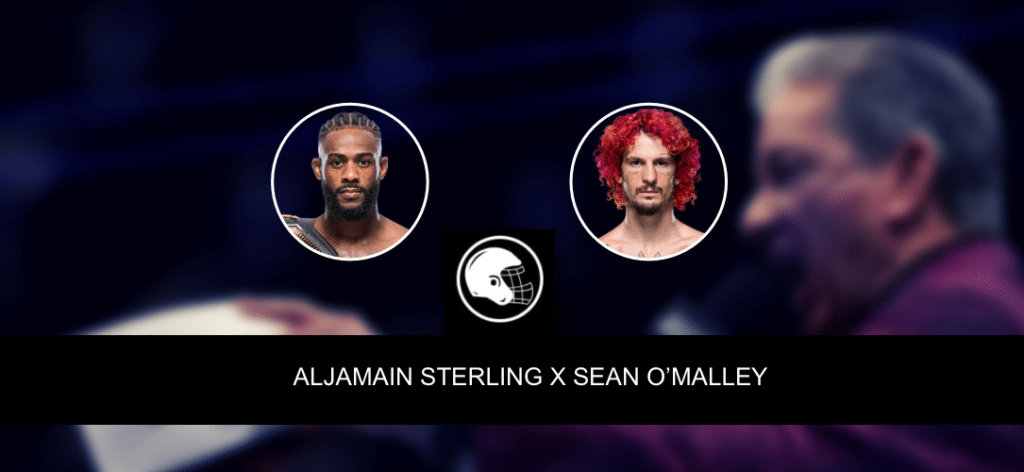 Aljamain Sterling x Sean O&rsquo;Malley &ndash; palpite, odds e progn&oacute;stico &ndash; UFC 292 &ndash; 19/8/2023