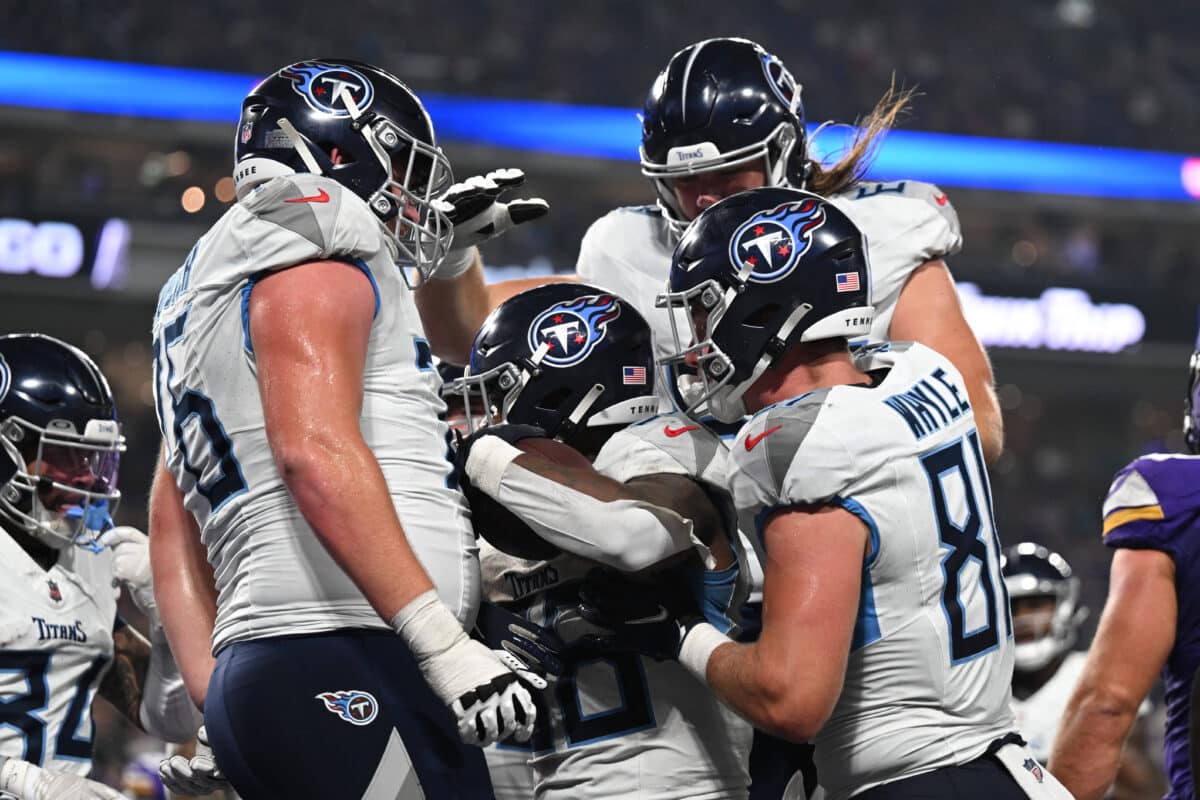 Onde assistir Tennessee Titans x New England Patriots: onde assistir ao vivo, hor&aacute;rio e escala&ccedil;&otilde;es &ndash; Pr&eacute; temporada NFL