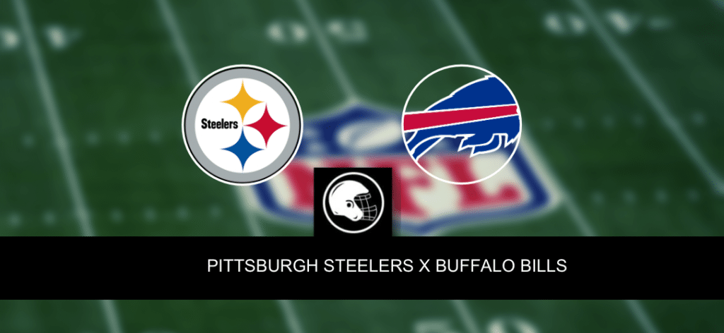 Pittsburgh Steelers x Buffalo Bills &ndash; palpite, odds e progn&oacute;sticos &ndash; NFL -19/8/2023