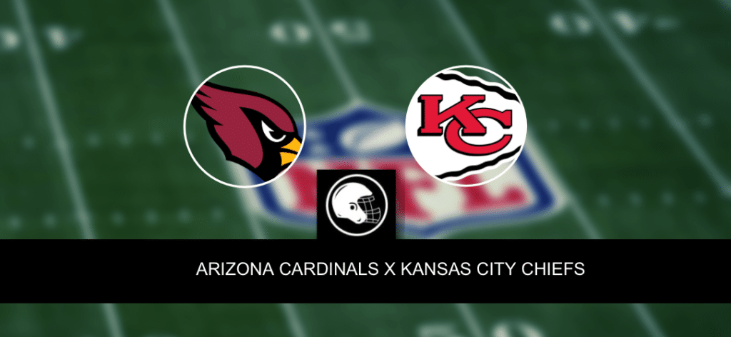 Arizona Cardinals x Kansas City Chiefs &ndash; palpite, odds e progn&oacute;stico &ndash; NFL &ndash; 19/8/2023