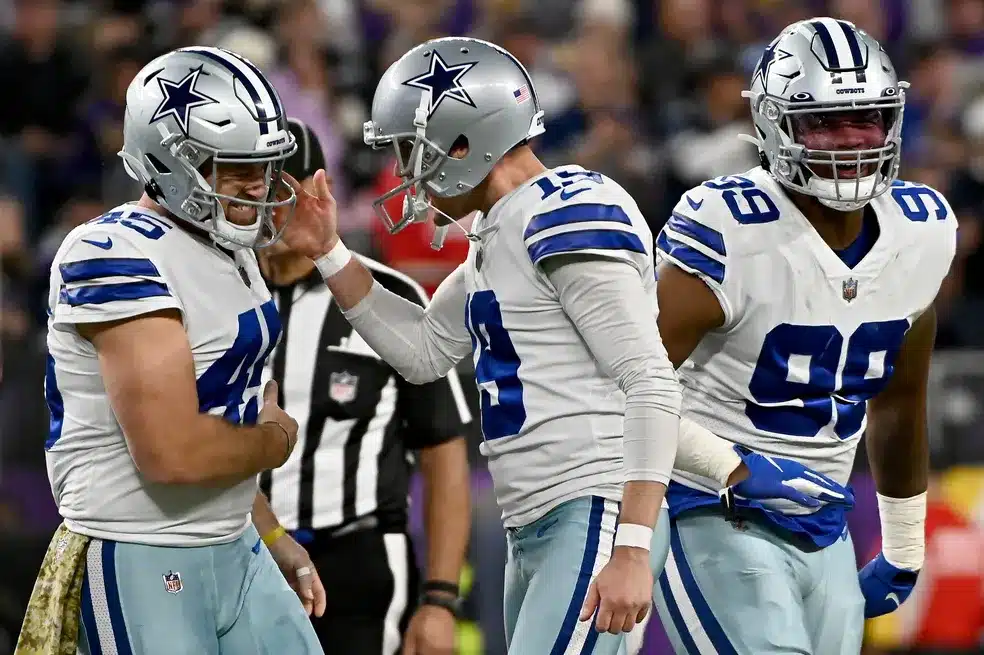 Onde assistir Dallas Cowboys x Las Vegas Raiders: onde assistir ao vivo, hor&aacute;rio e escala&ccedil;&otilde;es &ndash; Pr&eacute; temporada NFL