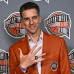 O emocionante discurso de Paul Gasol para Gigi e Kobe Bryant no Hall da Fama