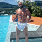 Conhe&ccedil;a o lutador de MMA que virou seguran&ccedil;a pessoal de Messi