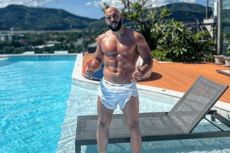 Conhe&ccedil;a o lutador de MMA que virou seguran&ccedil;a pessoal de Messi