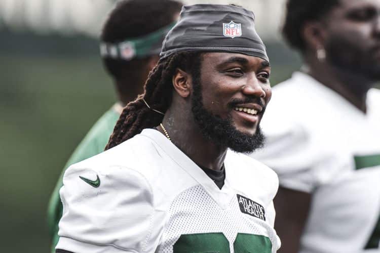 Mercado NFL: Dalvin Cook revela motivo para assinar com os Jets
