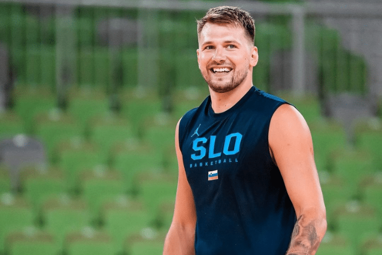 Doncic d&aacute; show com atua&ccedil;&atilde;o excelente em amistoso pela Eslov&ecirc;nia