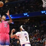 Ex-Lakers e campe&atilde;o mundial marcam presen&ccedil;a em est&aacute;dio para jogo de Messi no Inter Miami