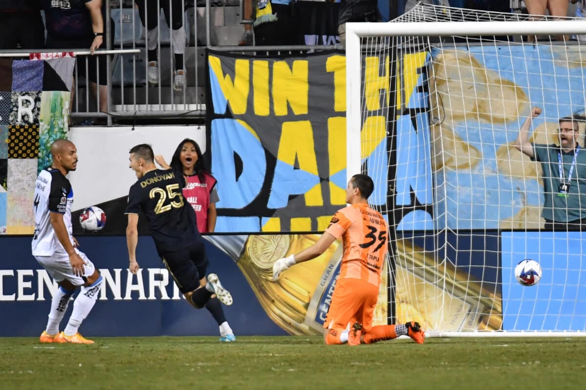 Com gol no fim e confus&atilde;o, Philadelphia Union vence e encara Messi e Inter Miami na semi