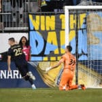 Com gol no fim e confus&atilde;o, Philadelphia Union vence e encara Messi e Inter Miami na semi