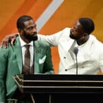 NBA: discurso de Dwyane Wade no Hall da Fama &eacute; marcado por emocionantes homenagens
