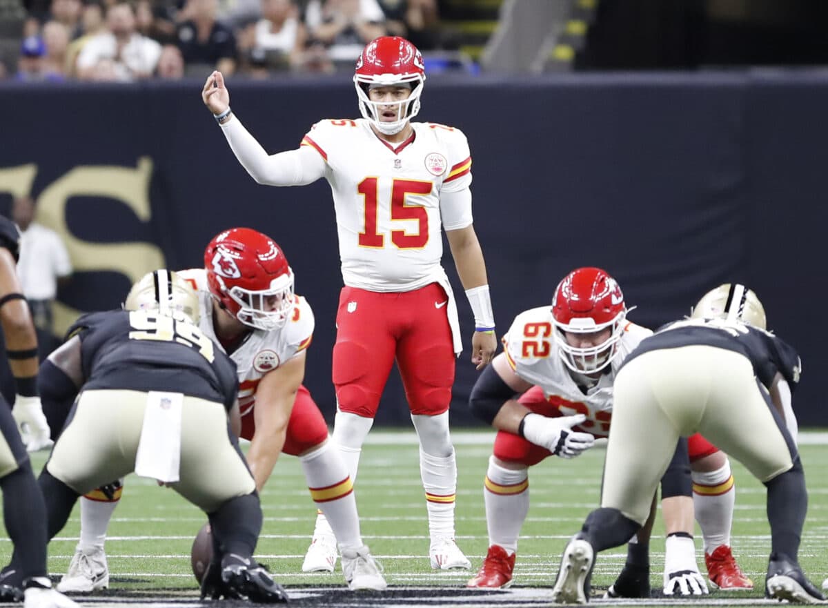 Arizona Cardinals x Kansas City Chiefs &ndash; onde assistir ao vivo, hor&aacute;rio do jogo e escala&ccedil;&otilde;es