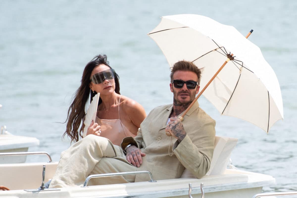 Ap&oacute;s Messi, David Beckham se encontra com craque do Real e aumenta rumores de chegada a Miami