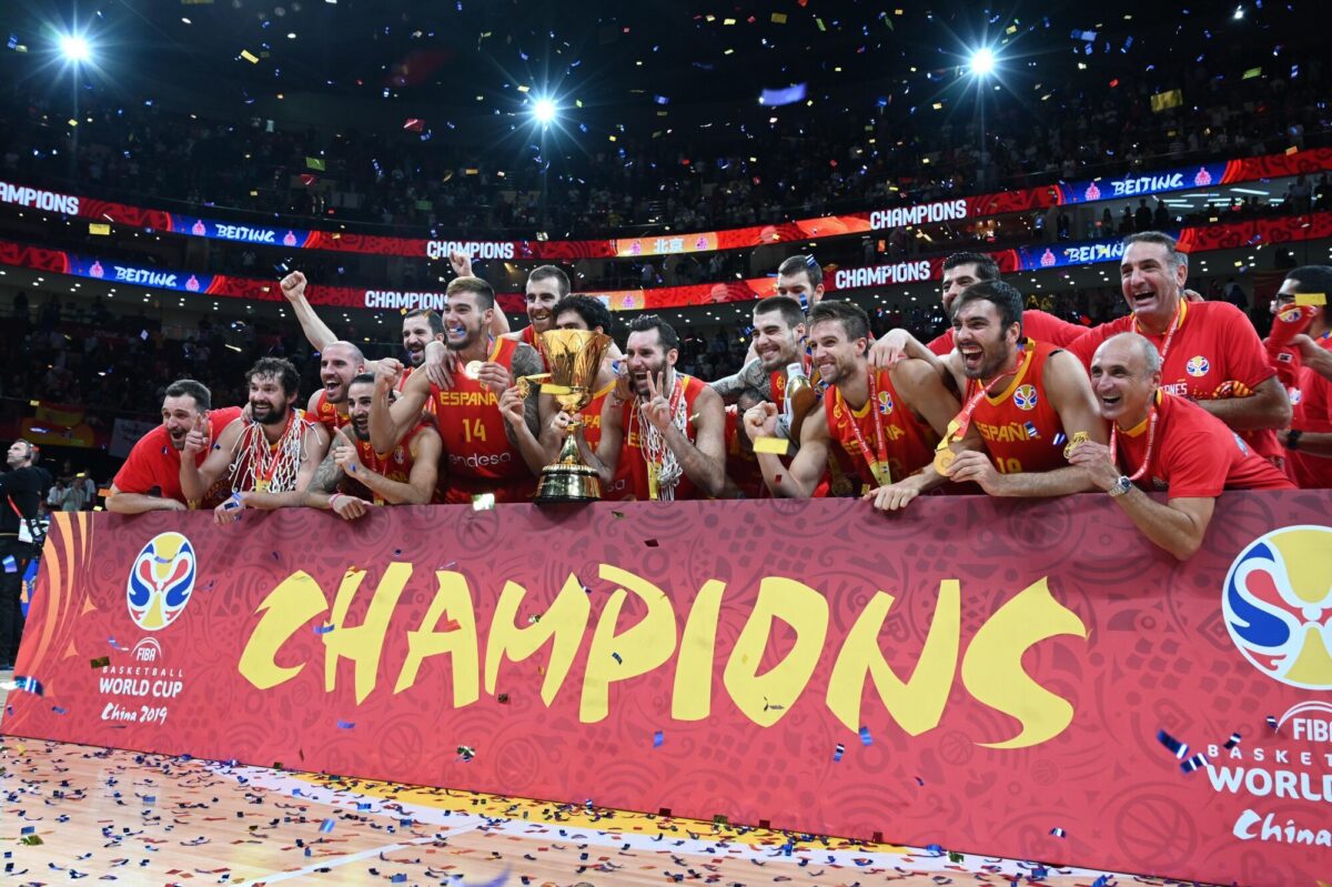 Quais astros da NBA nunca foram campe&otilde;es da Copa do Mundo de Basquete?