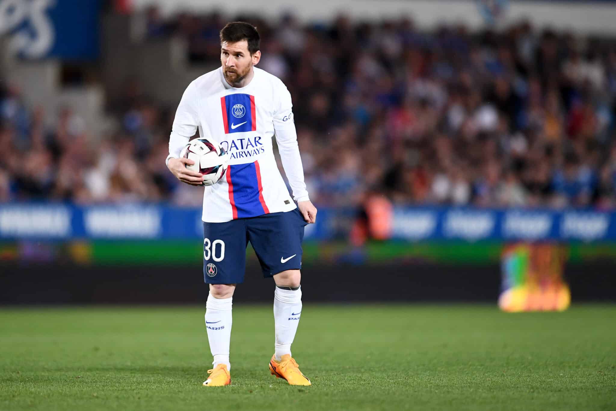 Como &eacute; a rela&ccedil;&atilde;o de Messi com David Beckham, o dono do Inter Miami?