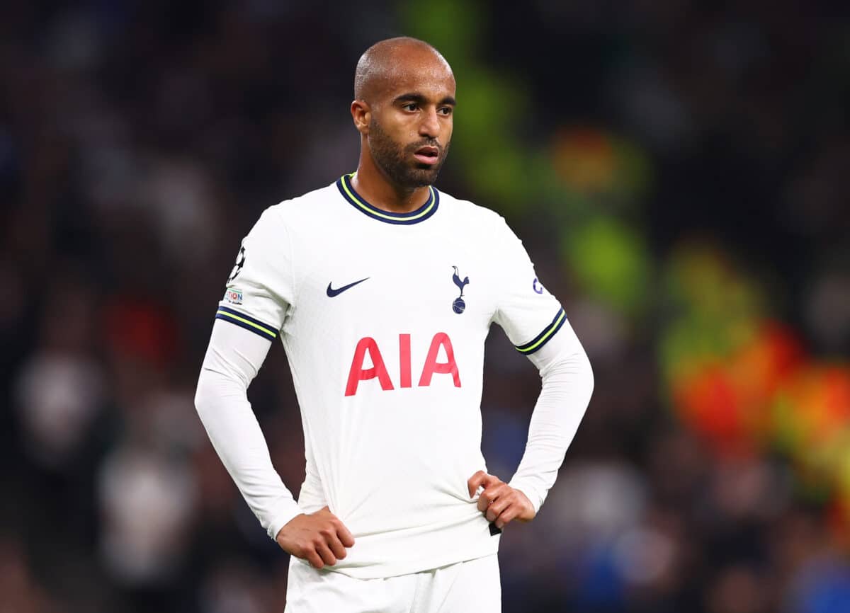 Lucas Moura toma decis&atilde;o sobre MLS e fecha vinda ao S&atilde;o Paulo