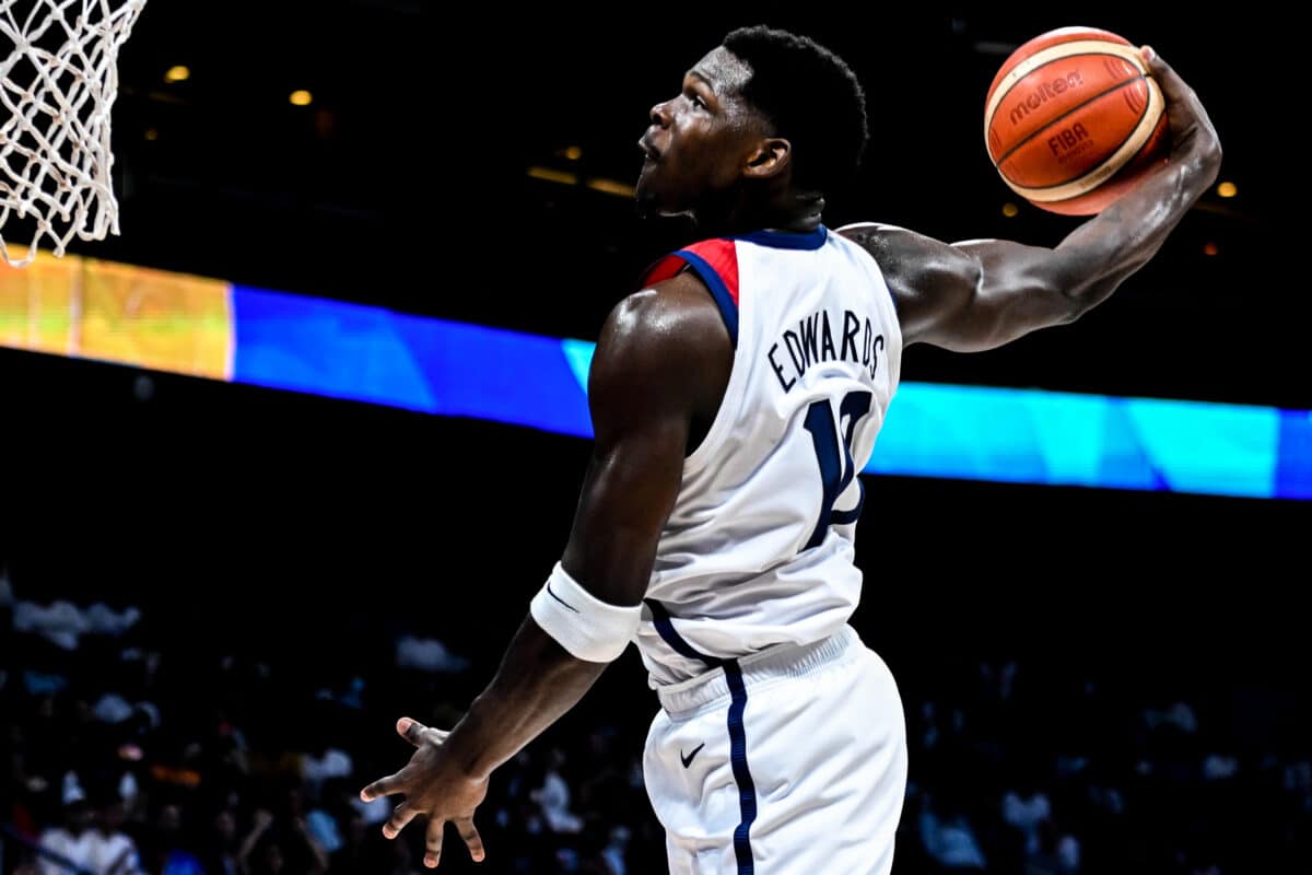 Copa do Mundo de Basquete: veja as sele&ccedil;&otilde;es que passaram para a 2&ordf; fase