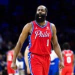 Mercado NBA: James Harden abre o jogo e chama presidente dos Sixers de &lsquo;mentiroso&rsquo;
