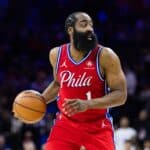 Mercado NBA: 76ers e Clippers se re&uacute;nem para decidir futuro de Harden