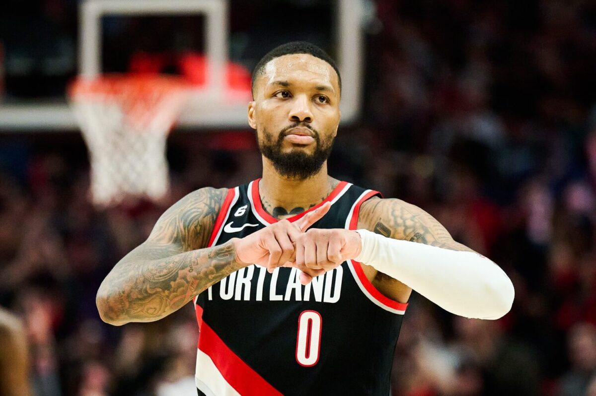 Mercado NBA: Lillard abre o jogo e fala pela 1&ordf; vez sobre pedido de troca para o Miami Heat