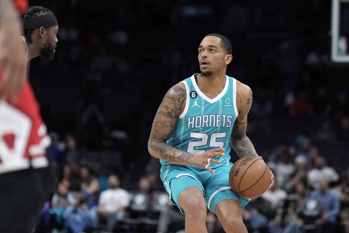 Mercado NBA: Hornets acertam renova&ccedil;&atilde;o de P.J. Washington